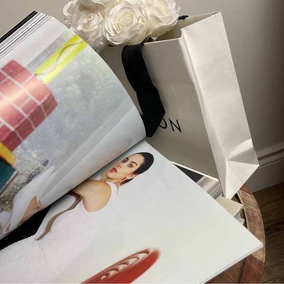 Vogue March 2022 Issue, thick spring fashion week edition, Kim Kardashian Cover - Picture 6 of 8